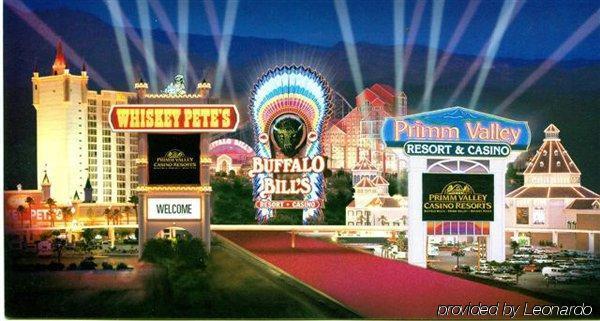 Primm Valley Resort & Casino Exterior foto